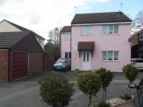 4 Bedroom Detached